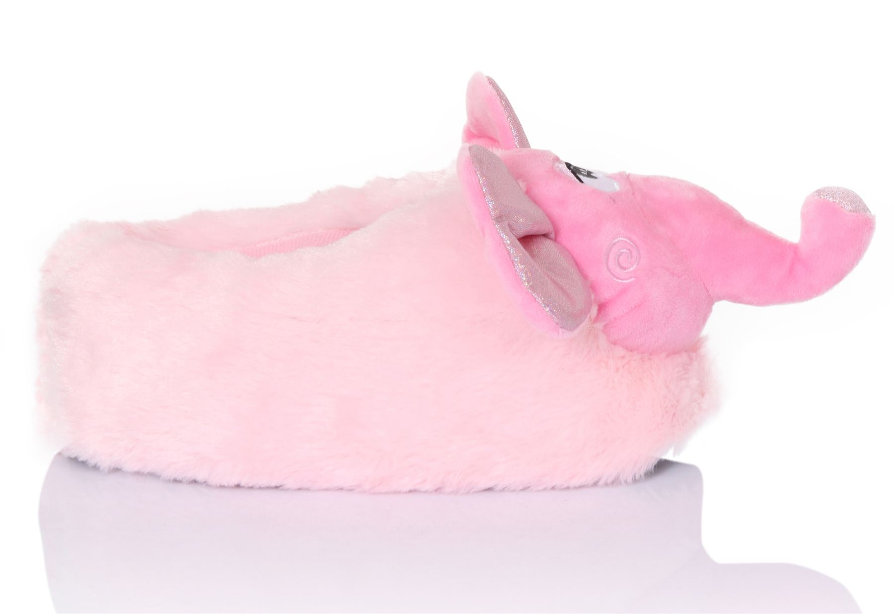 Loungeable Boutique, Ladies Cosy 3D Novelty Pull On Animal Gift Fun Slippers UK eBay