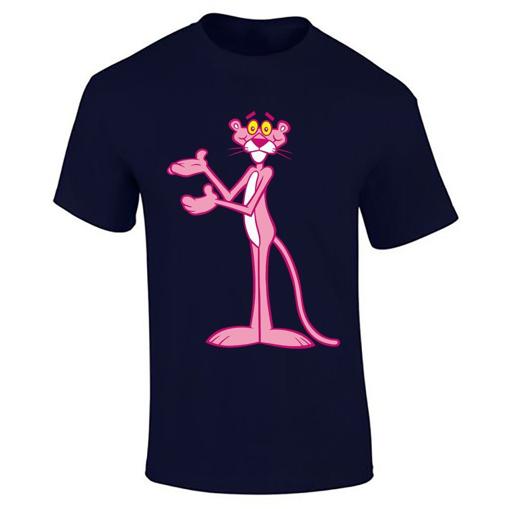 pink panther t shirt men