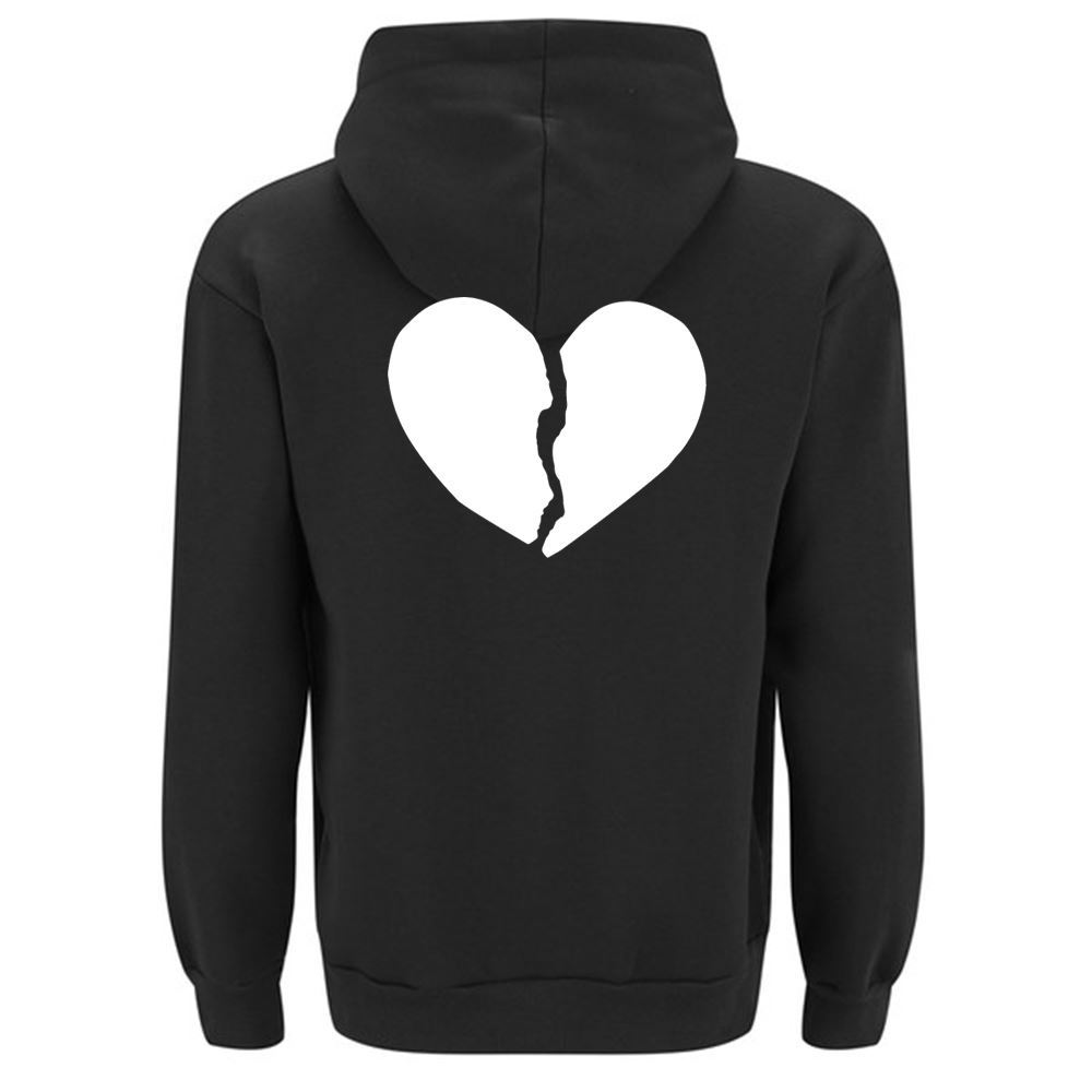 broken hearts club sweatshirt