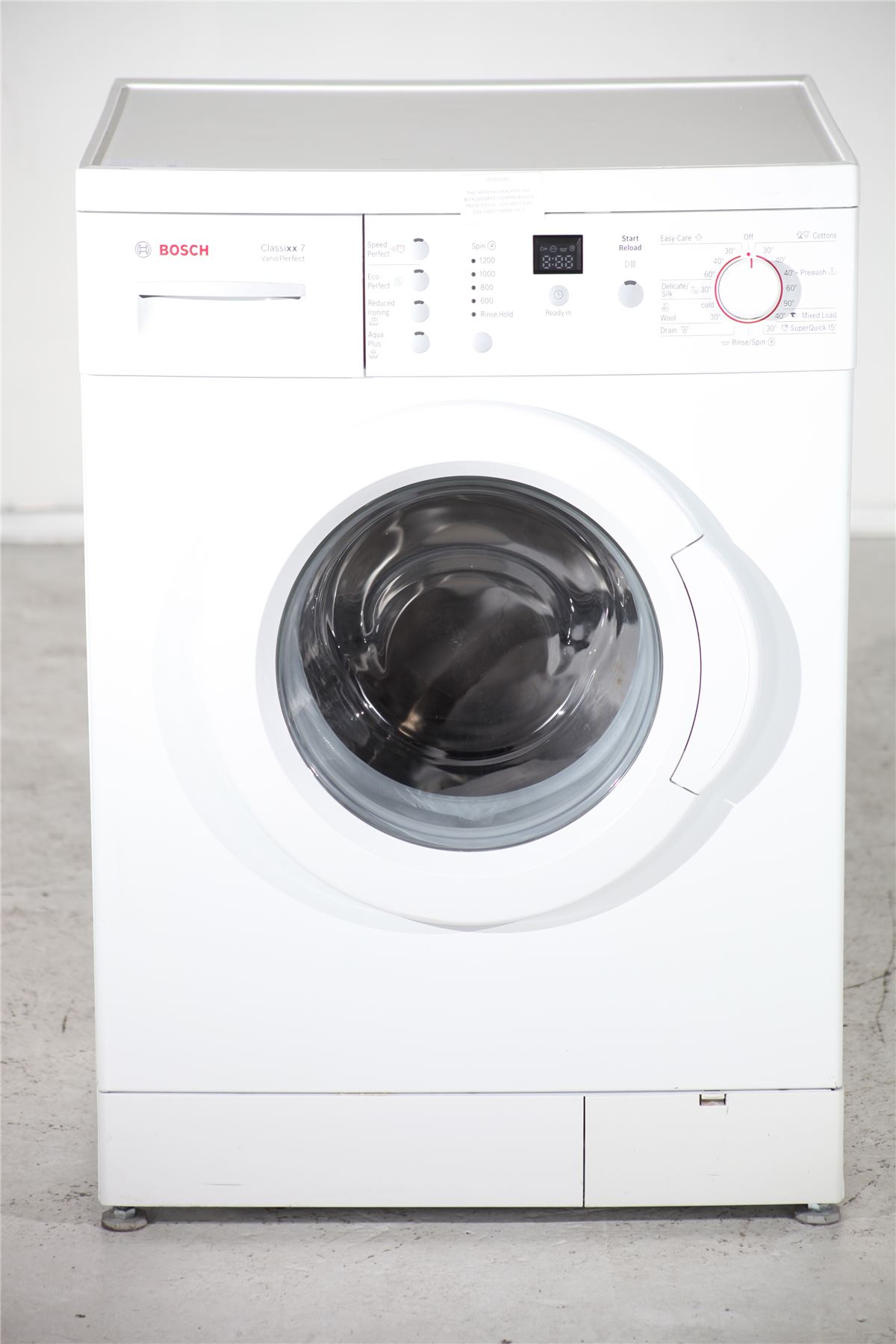 Preloved Bosch 7kg Washing Machine Wae24368gb White For Sale In