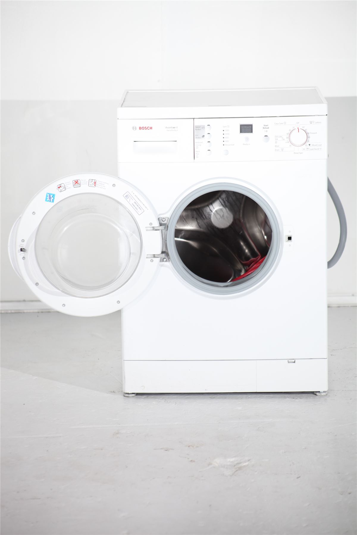 Preloved bosch avantixx 6kg vario perfect washing machine wae24366gb