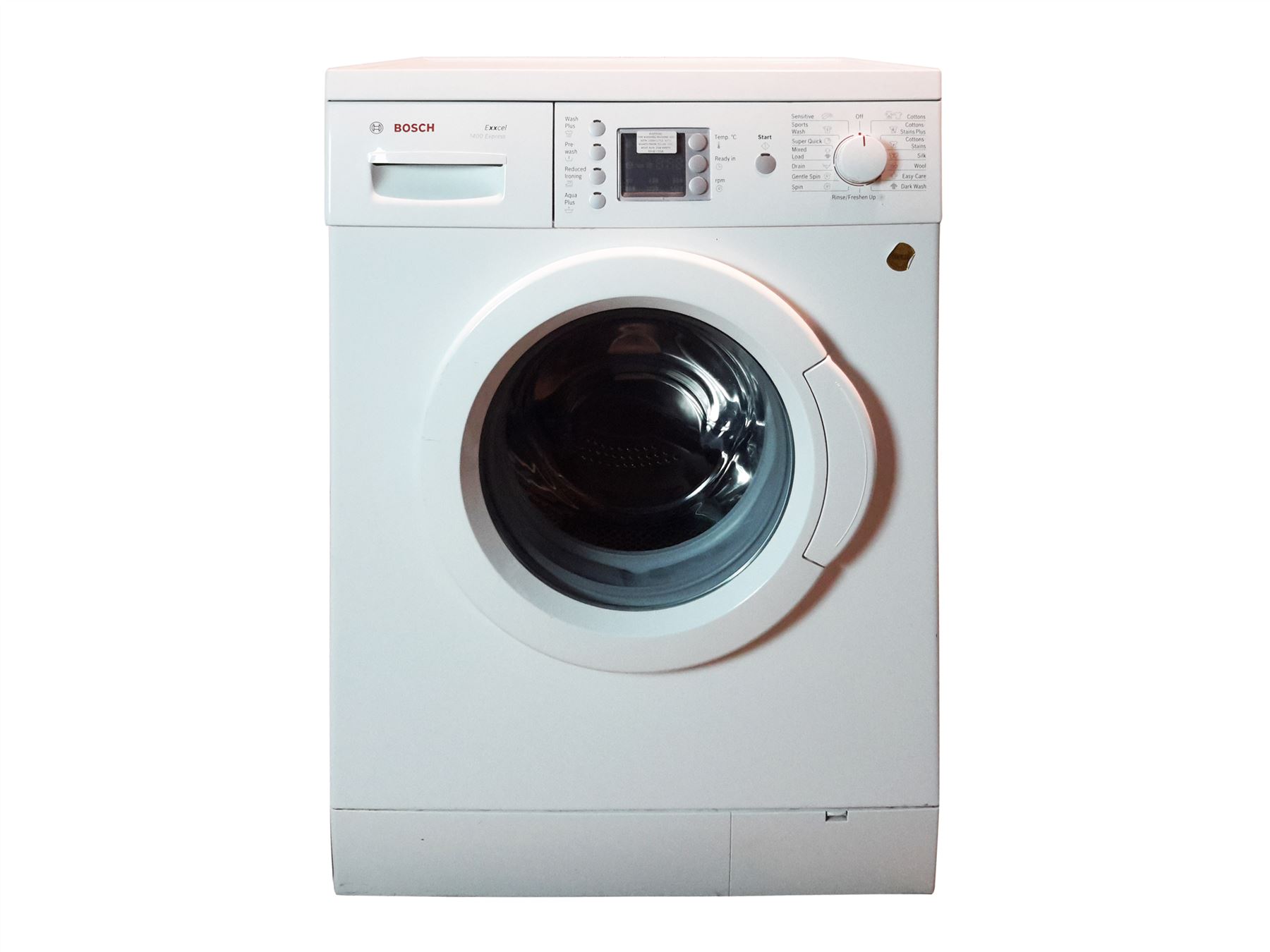 WAE28465GB Bosch Exxcel 7kg, 1400rpm Washing Machine G 1983898 eBay