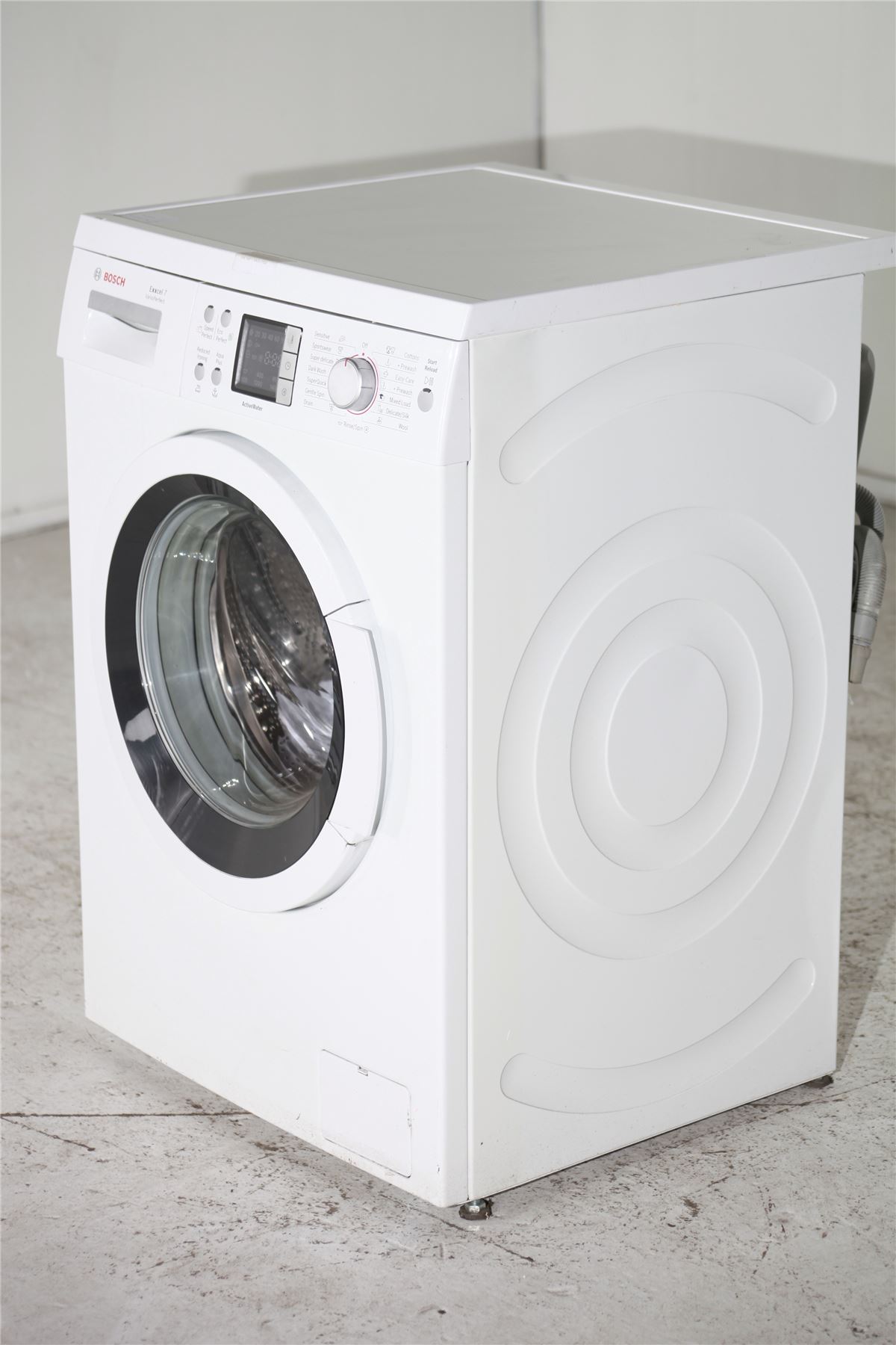 Preloved bosch exxcel 7kg vario perfect washing machine exxcel 7