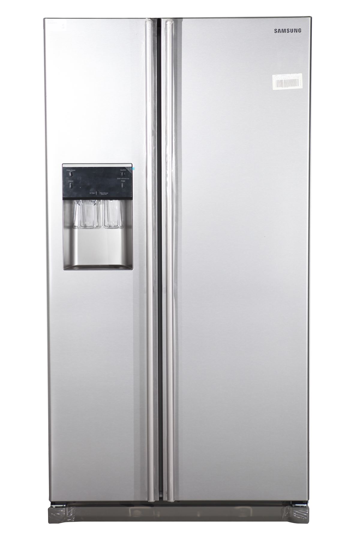 Preloved samsung american fridge freezer & water dispenser rsa1utmg