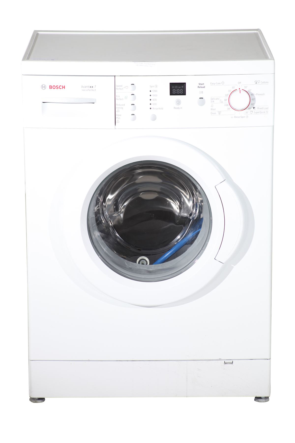Preloved Bosch 7kg Washing Machine Wae24367gb White For Sale In