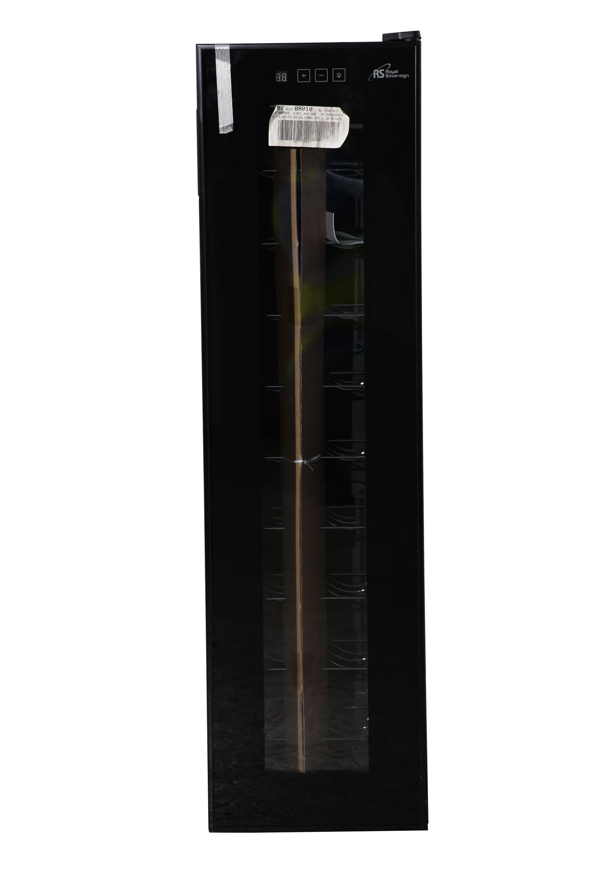 Royal Sovereign Wine Cooler RWC18S Black 1