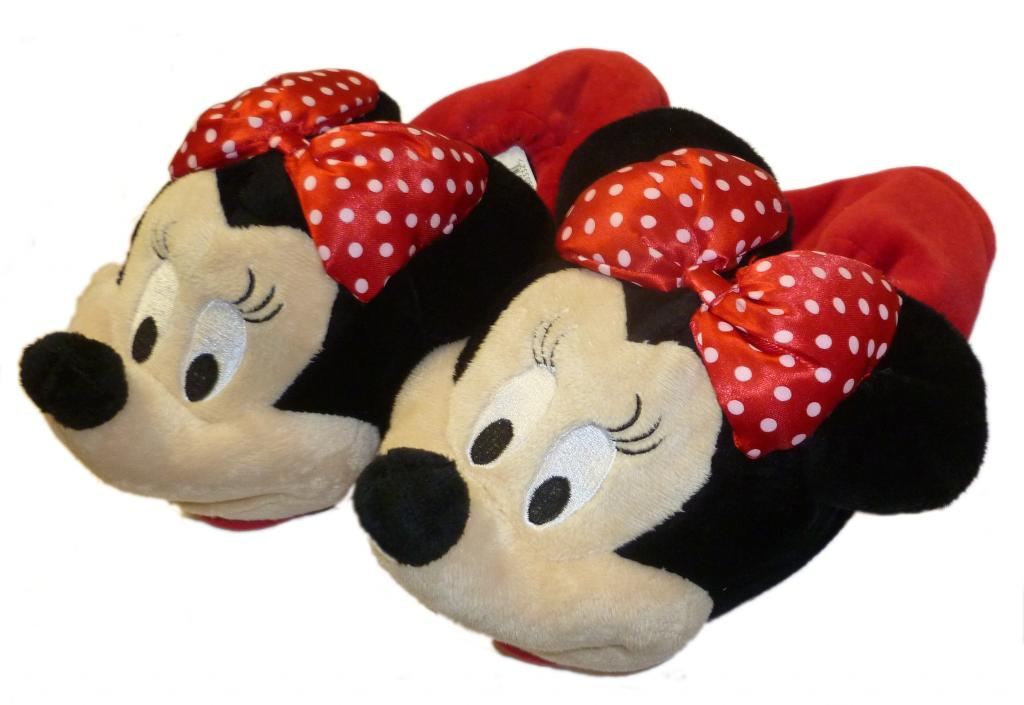 Pantoufles Enfants Nouveaute Modeles Minnie Dalmatian Iggle Piggle