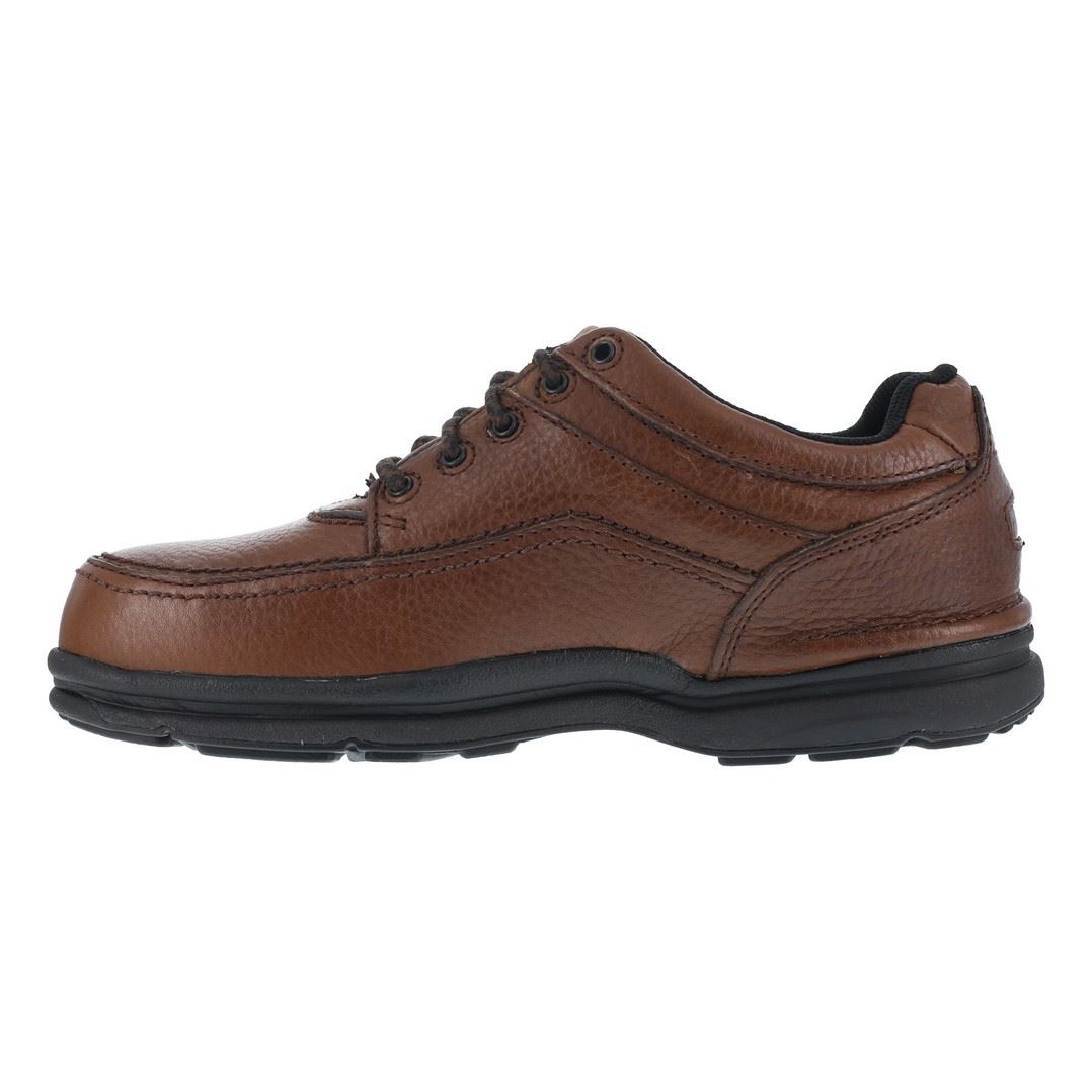 mens oxford work shoes rockport rk6762 world tour mens brown sd dr steel toe mens oxford work shoes rockport rk6762 world tour mens brown sd dr steel toe