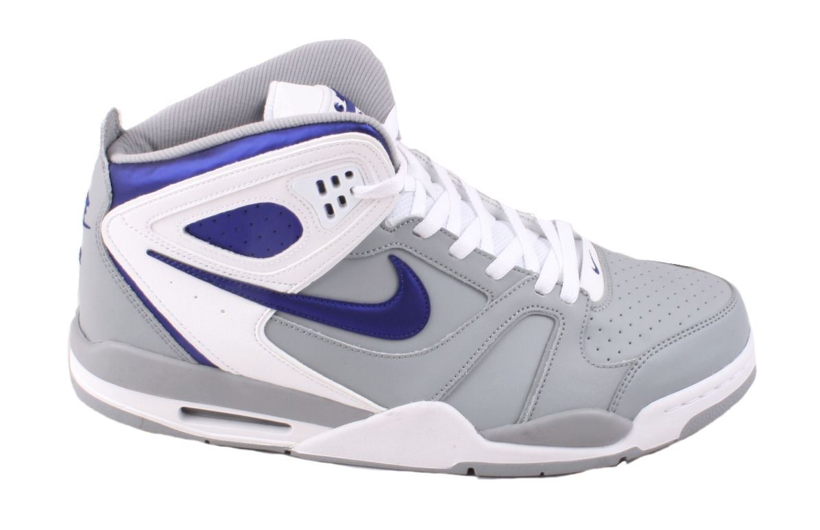 nike air flight falcon grey