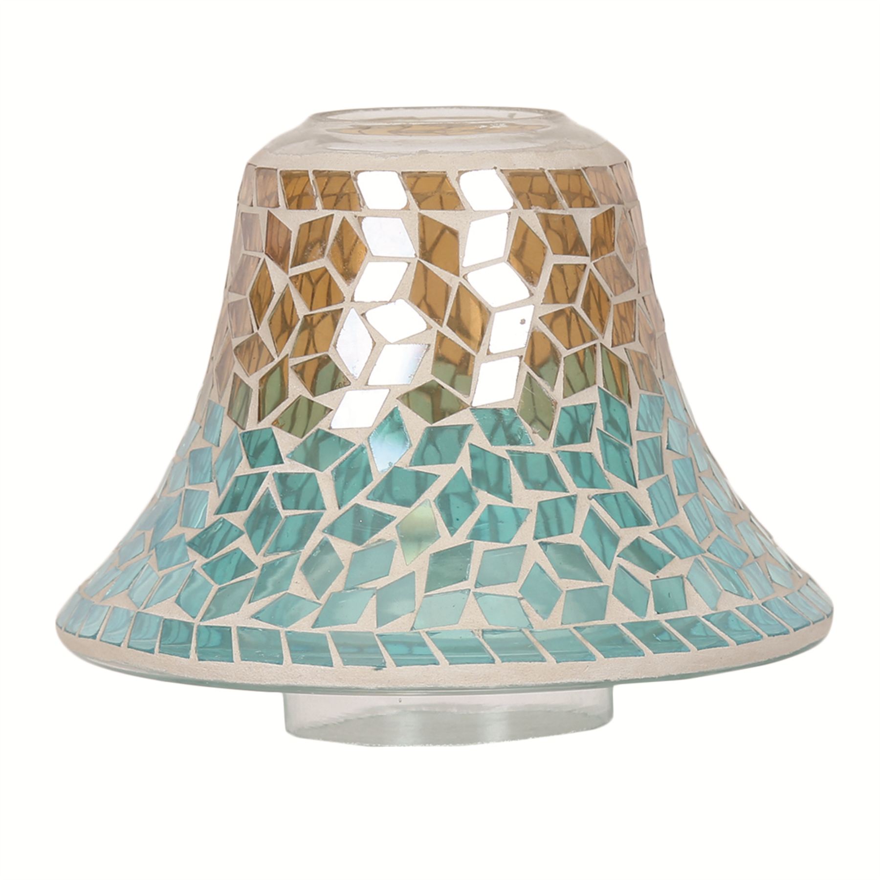 Village Candle Glass Candle Jar Lamp Shade 16cm Choose from Over 50