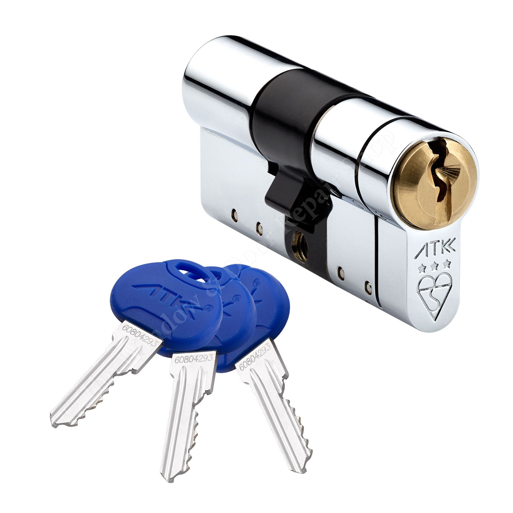 Avocet ATK High Security Euro Cylinder UPVC Door Lock Anti Snap 3 Star TS007 eBay