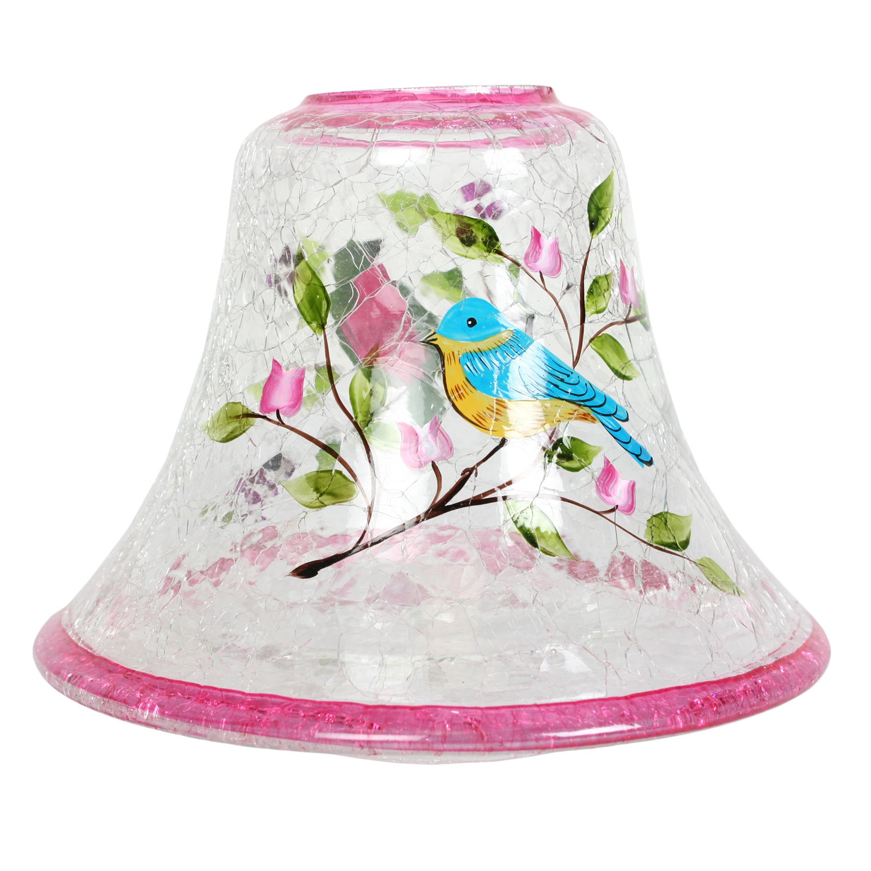 Village Candle Glass Candle Jar Lamp Shade 16cm Choose from Over 50