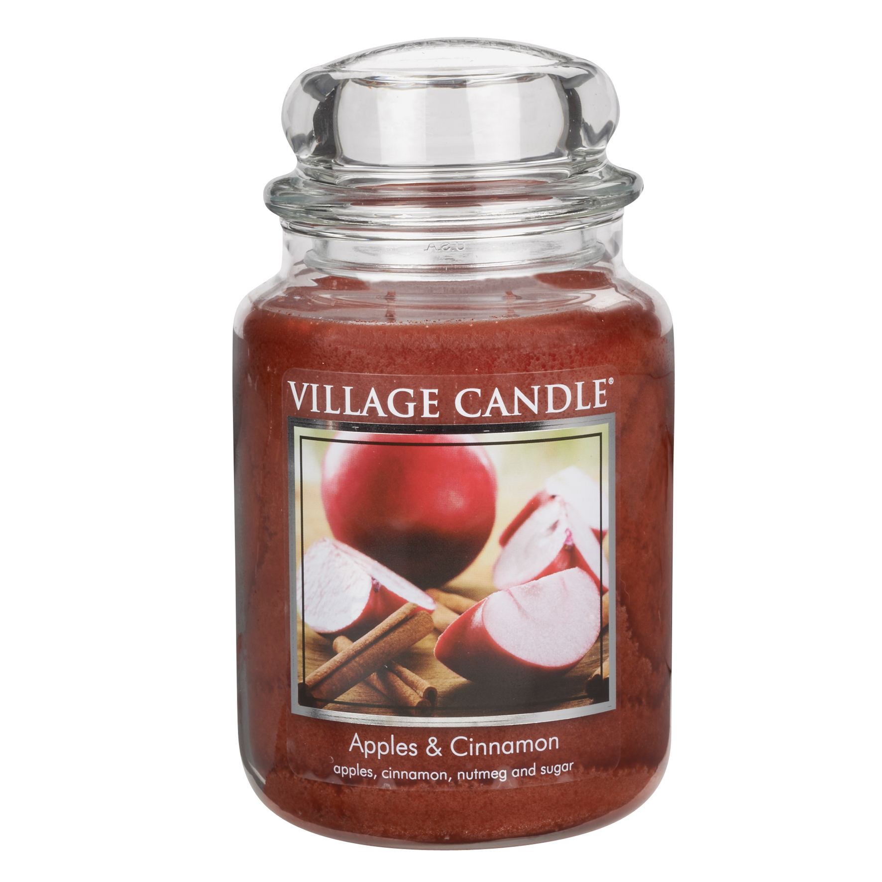 Village Candles Large 26oz Jar Scented Double Wick 170 Hours Burn Time eBay