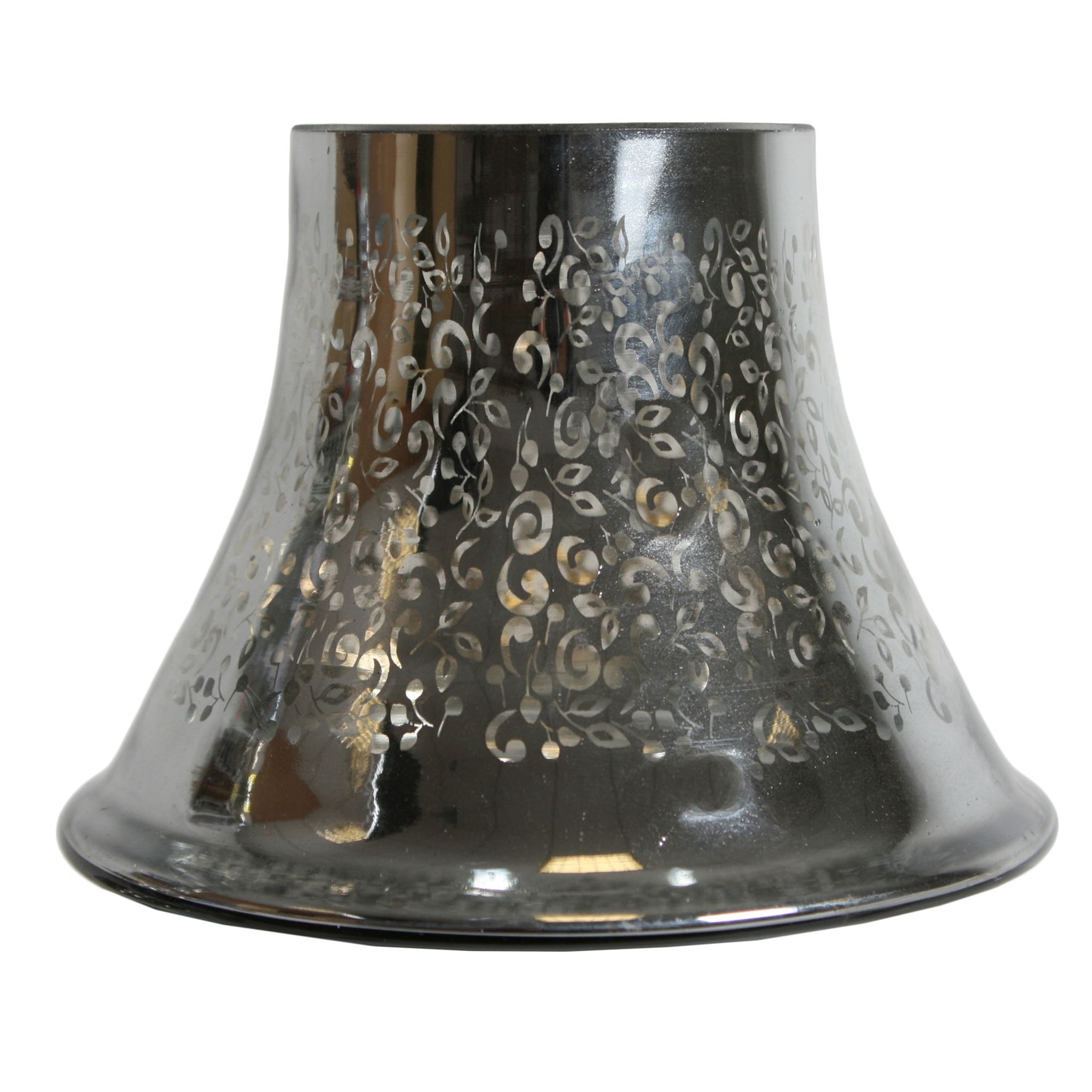 Village Candle Glass Candle Jar Lamp Shade 16cm Choose from Over 50