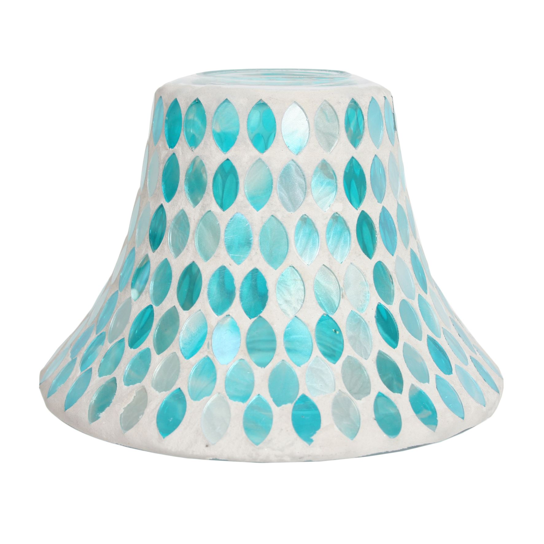 Village Candle Glass Candle Jar Lamp Shade 16cm Choose from Over 50