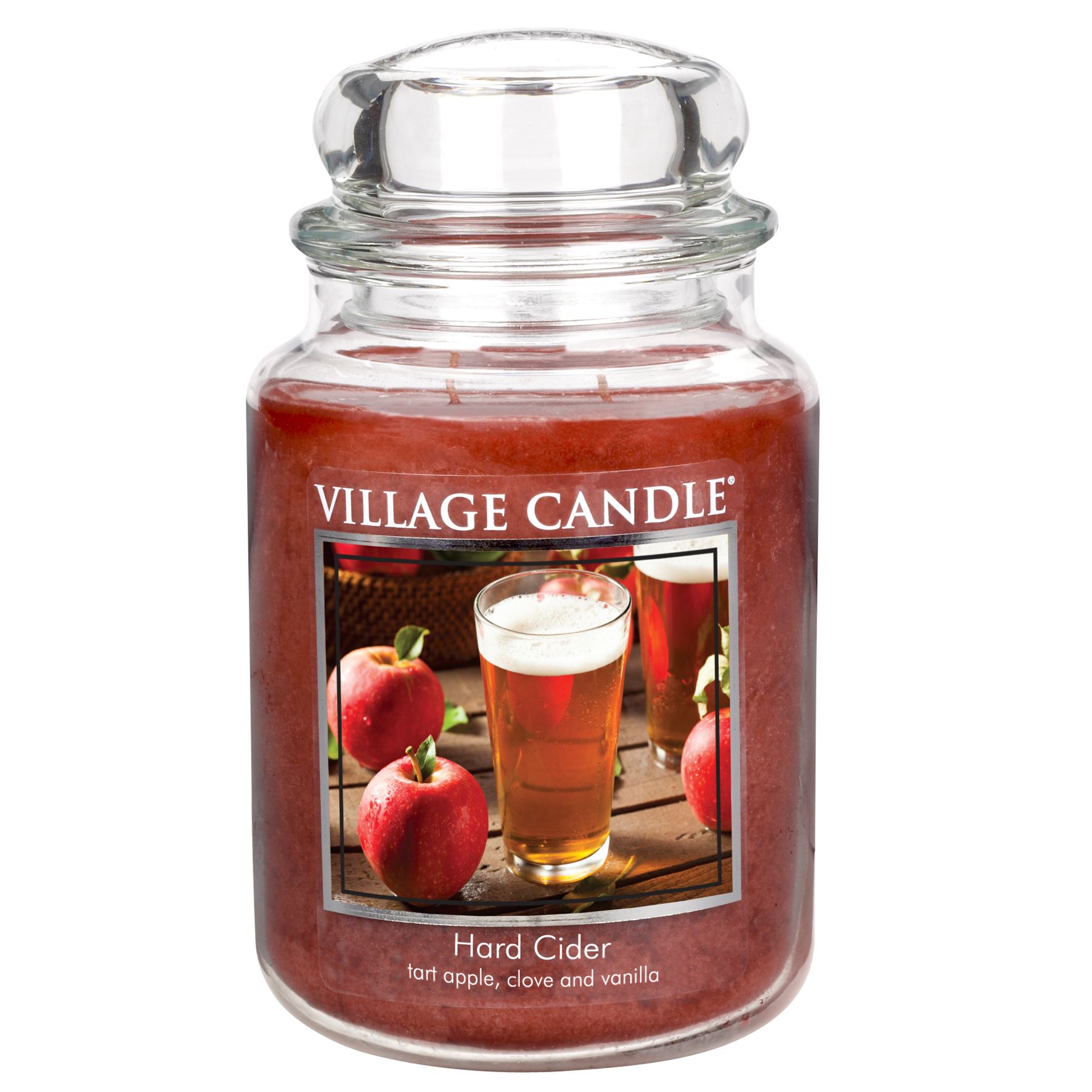 Village Candles Large 26oz Jar Scented Double Wick 170 Hours Burn Time eBay