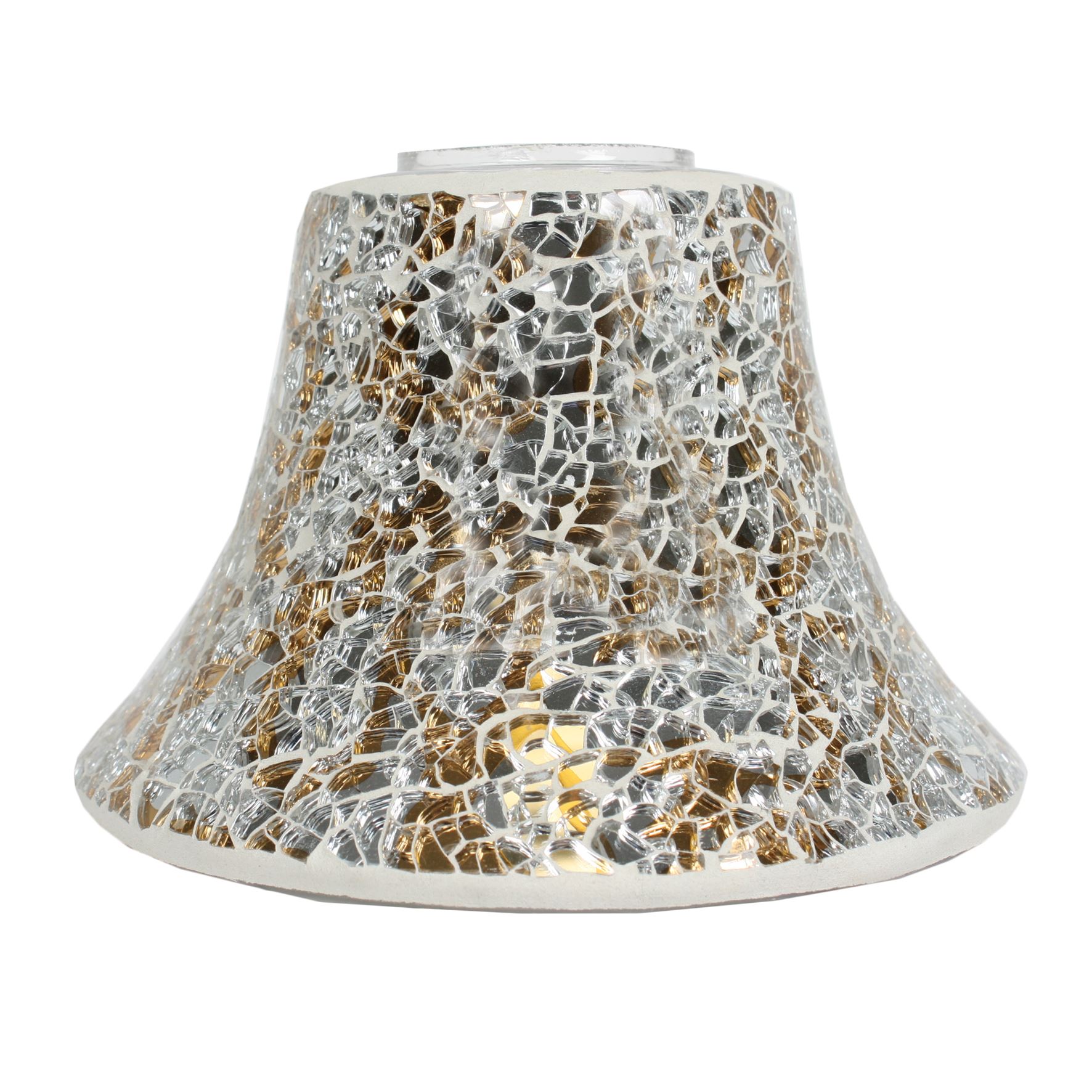 Village Candle Glass Candle Jar Lamp Shade 16cm Choose from Over 50 Designs eBay