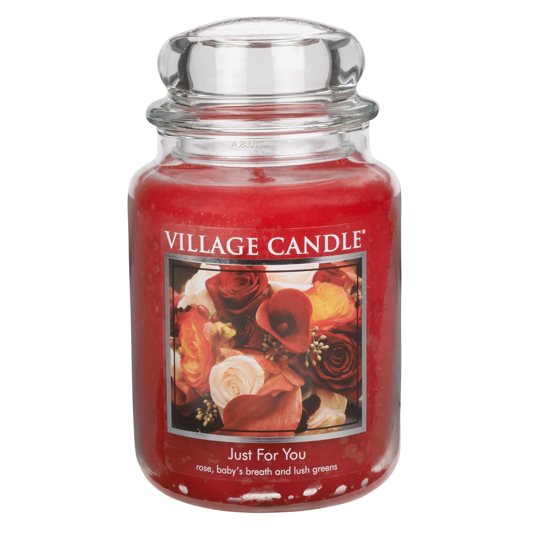 Village Candles Large 26oz Jar Scented Double Wick 170 Hours Burn Time eBay