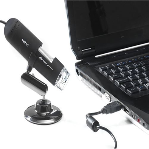 VMS001 Veho 200x Magnification Digital USB Microscope. eBay