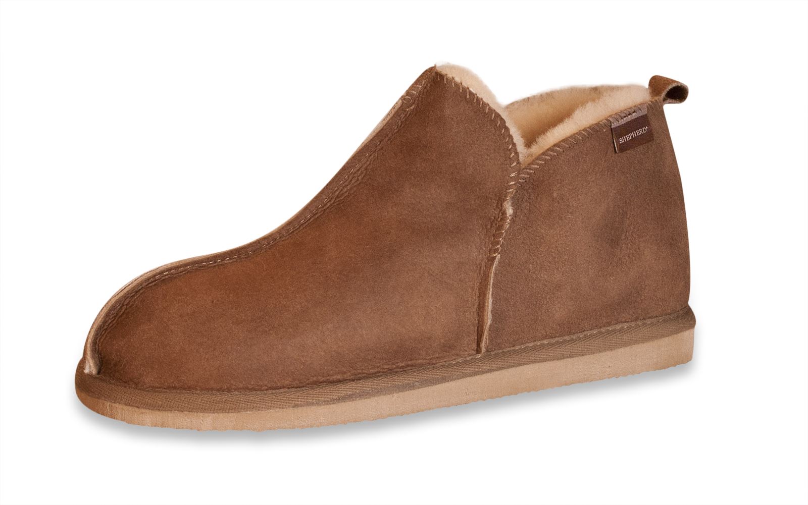 Zapatillas estar por casa hombre Shepherd 100 piel oveja suela dura Anton 4921 eBay Zapatillas estar por casa hombre Shepherd 100 piel oveja suela dura Anton 4921 eBay