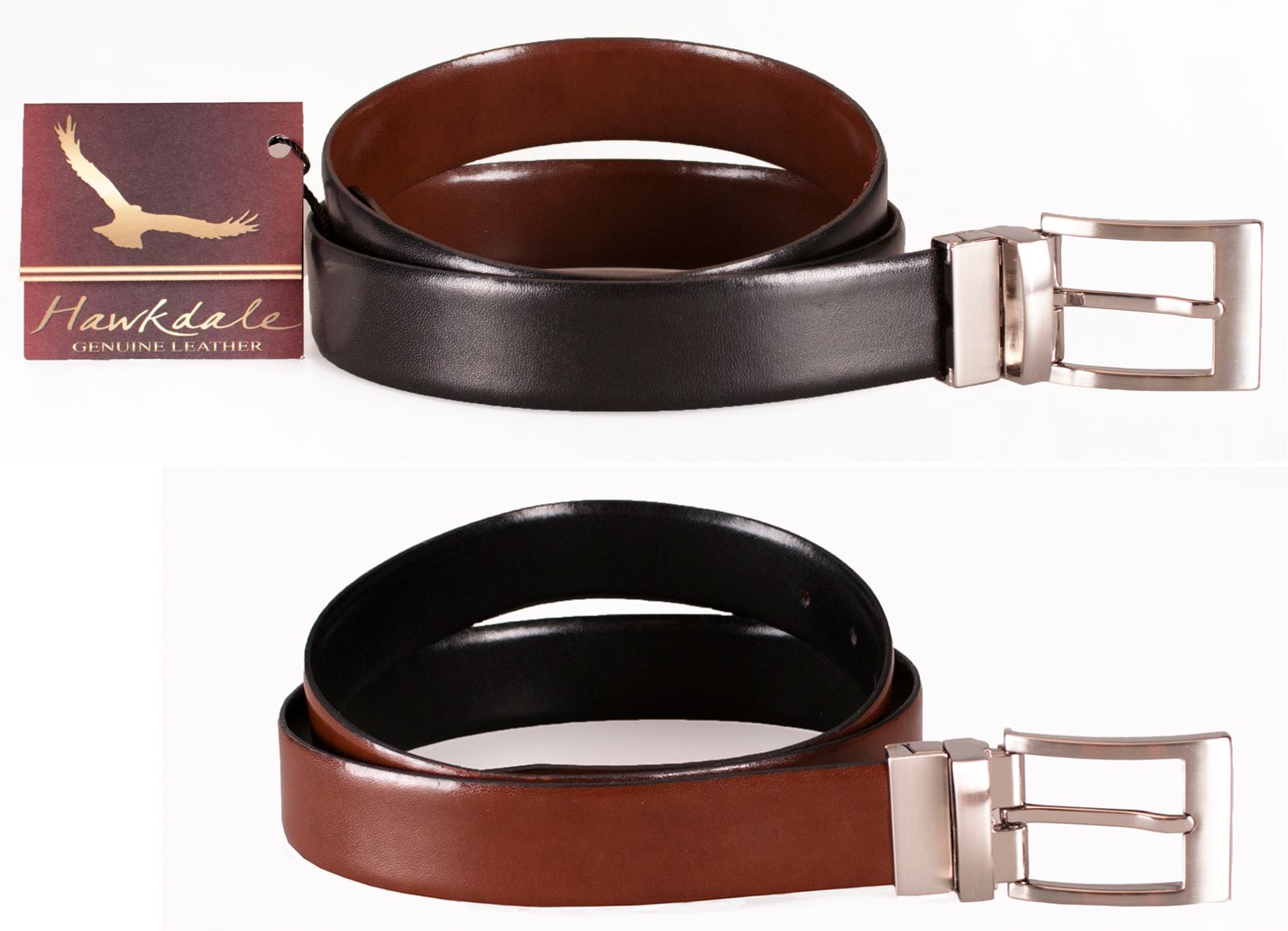 thin mens belt
