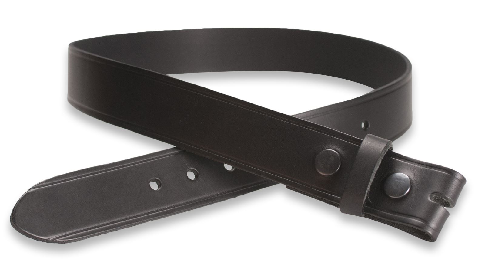 Leather Belt Straps No Buckle Uk