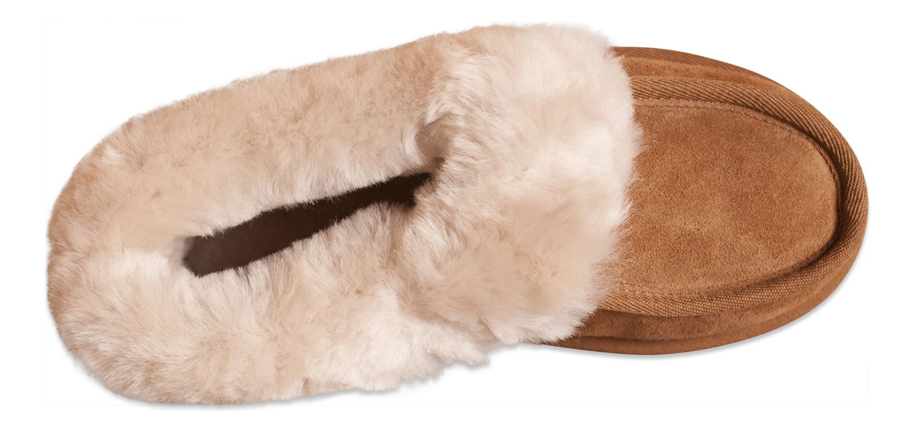 Nordvek Ladies Genuine Sheepskin Slippers Boots Hard Rubber Sole Womens 404100 eBay