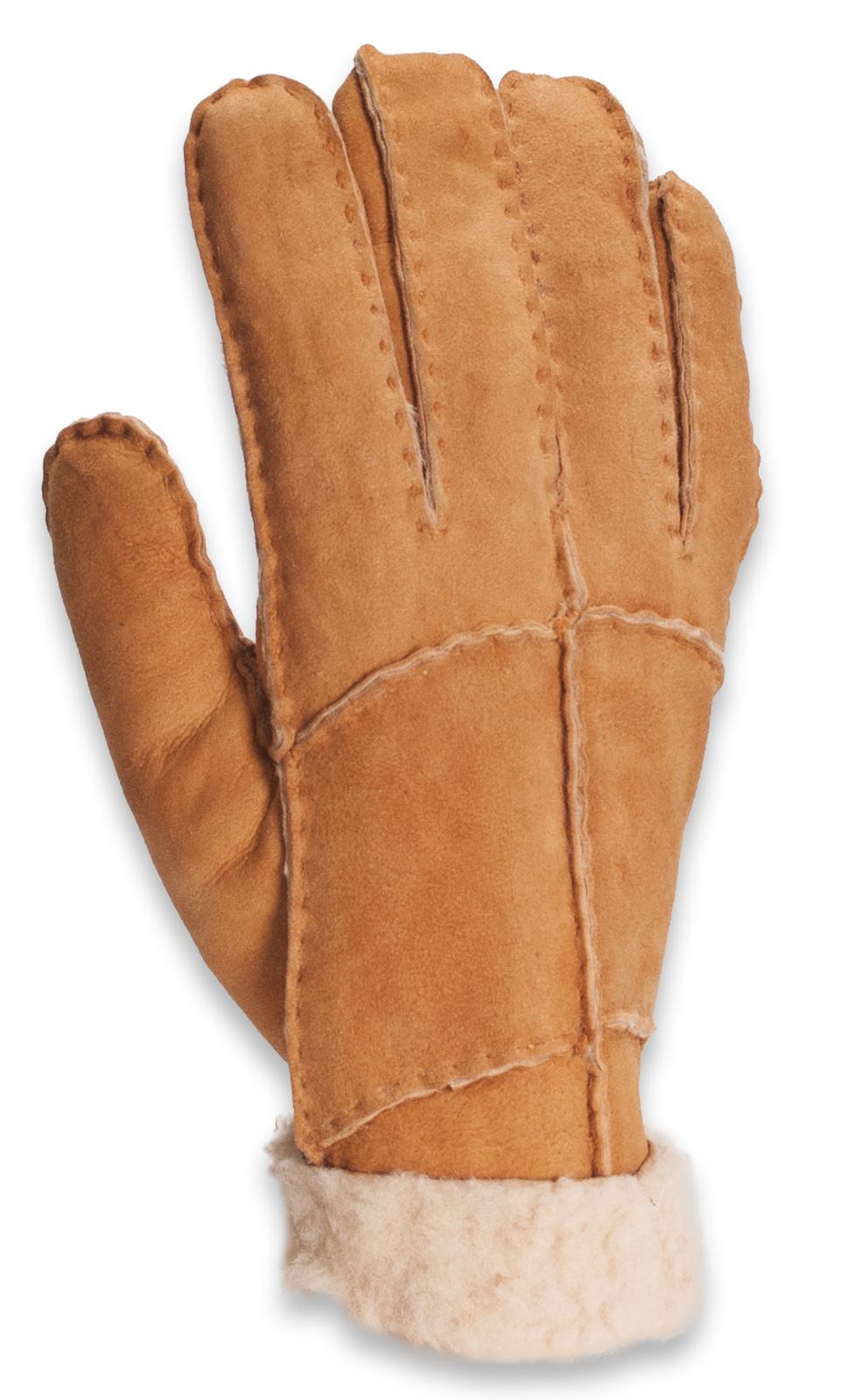 Nordvek Ladies Merino Wool Sheepskin Gloves Super Soft