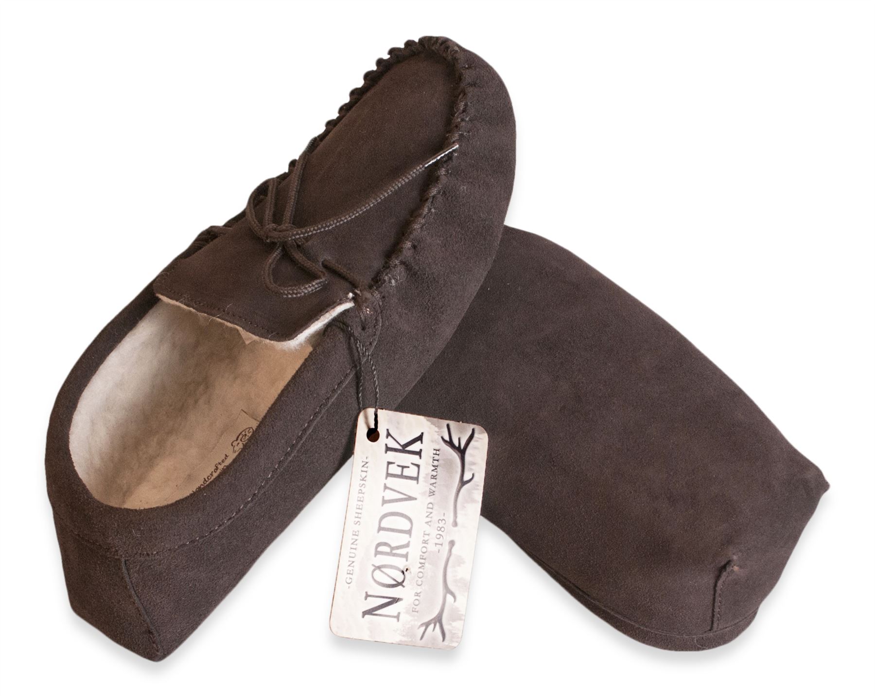 mens suede moccasin slippers