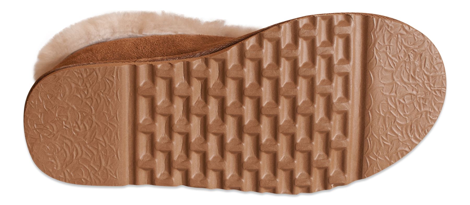 Nordvek Ladies Genuine Sheepskin Slippers Boots Hard Rubber Sole Womens 404100 eBay