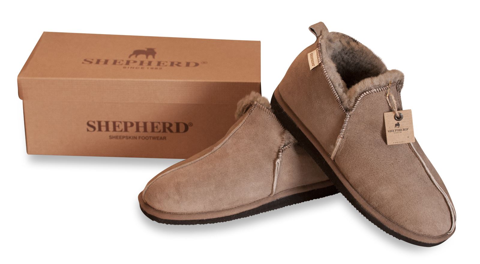 Dunlop Zapatillas Hombre Zapatillas De Casa Para Hombre Dunlop