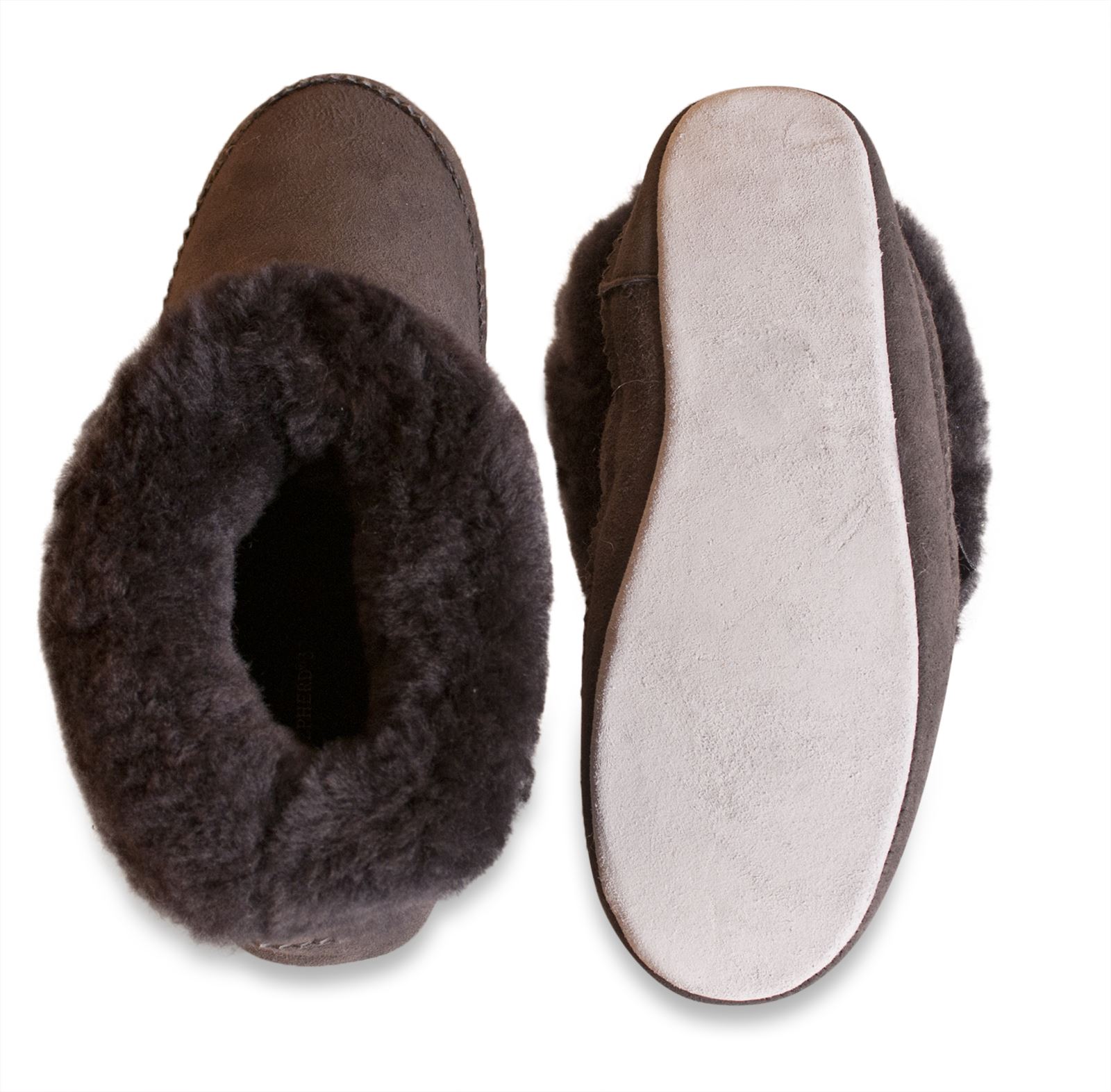 Shepherd Ladies 100 Genuine Sheepskin Slippers Shoes Soft Sole Emmy 924 eBay