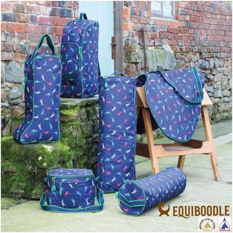 Shires Horse & Jockey Hat / Grooming / Kit / Boot / Saddle / Bridle Bag