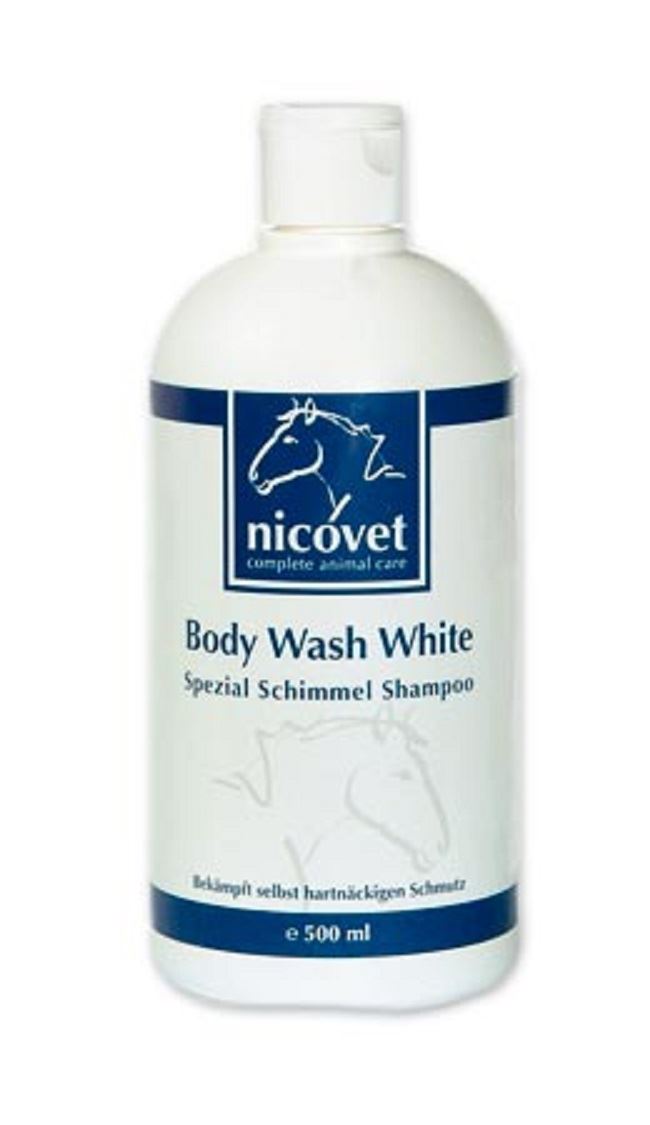 nicovet wash white 500ml whitening shoo for grey white pony ebay nicovet wash white 500ml whitening shoo for grey white pony ebay
