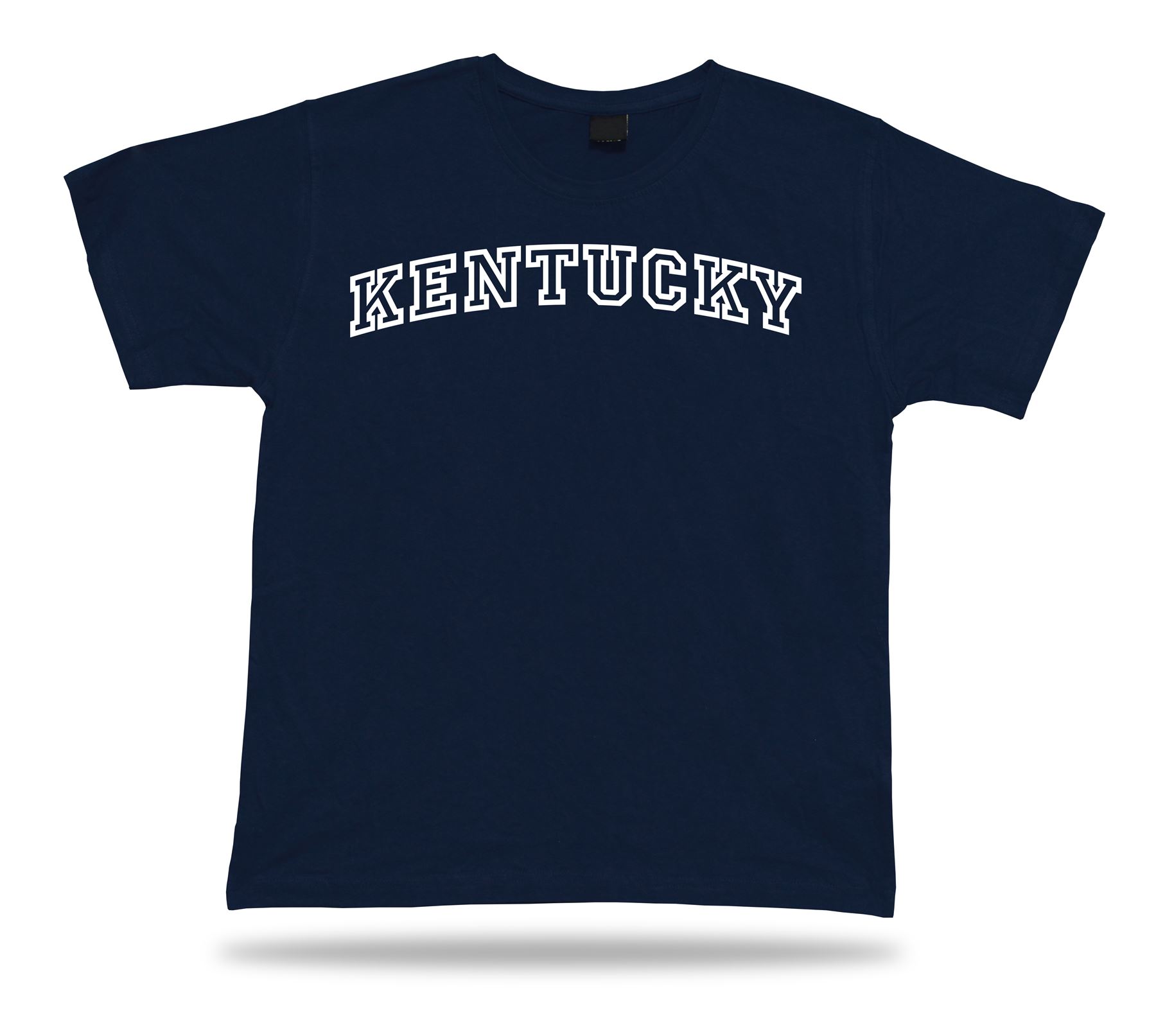 Kentucky Bluegrass State KY Tshirt Classic Apparel special Sport team