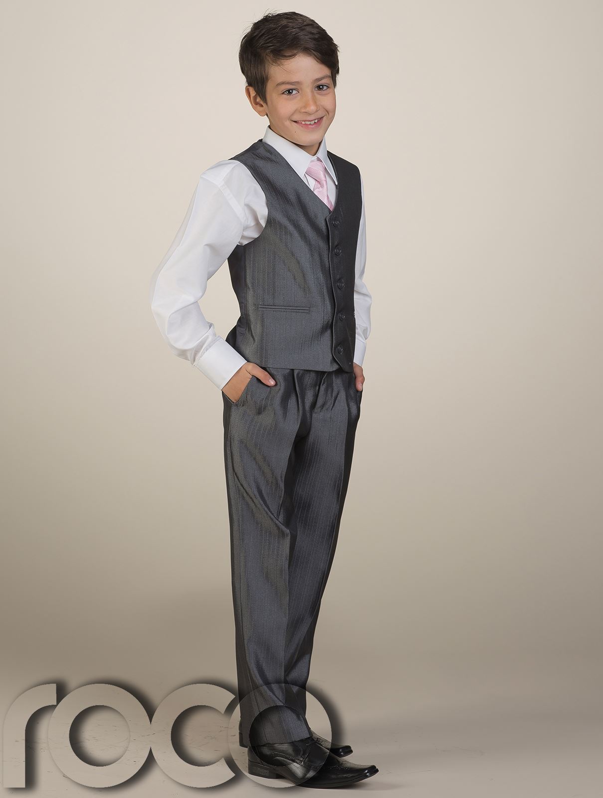 Boys Suits for Weddings Grey Page Boy Suits Prom Communion Suit Age 1