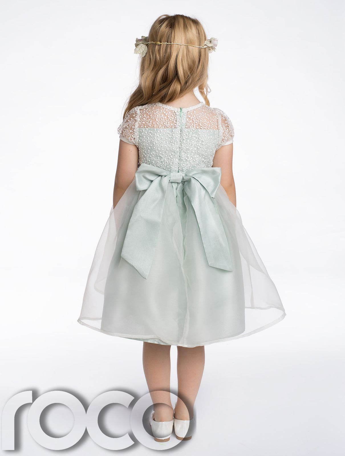 Flower Girl Dresses, Bridesmaid Dresses, Grey Dress, Green Dress, 2 8