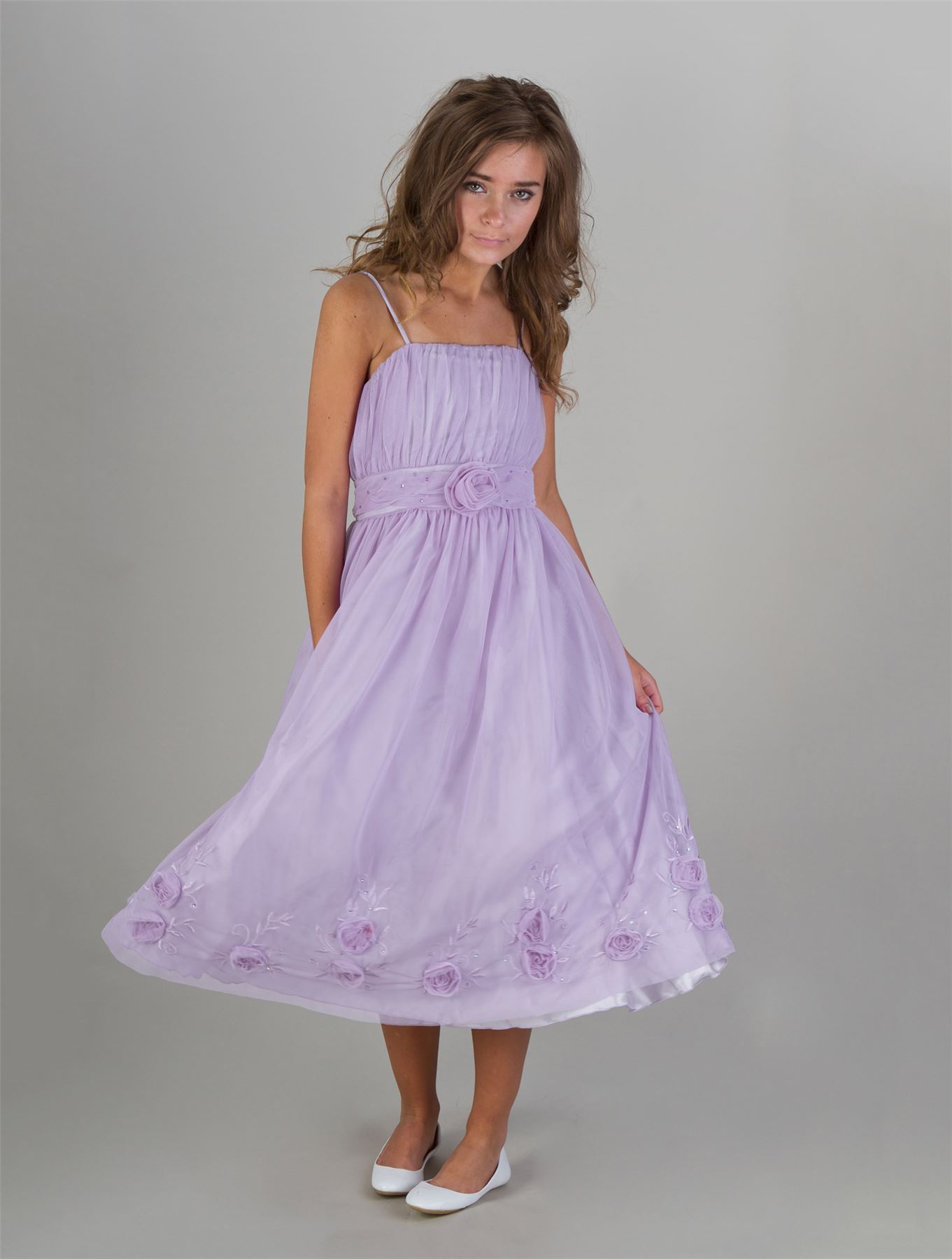 Flower Girl Dresses, Bridesmaid Dress, Prom Dress, Girls Dresses