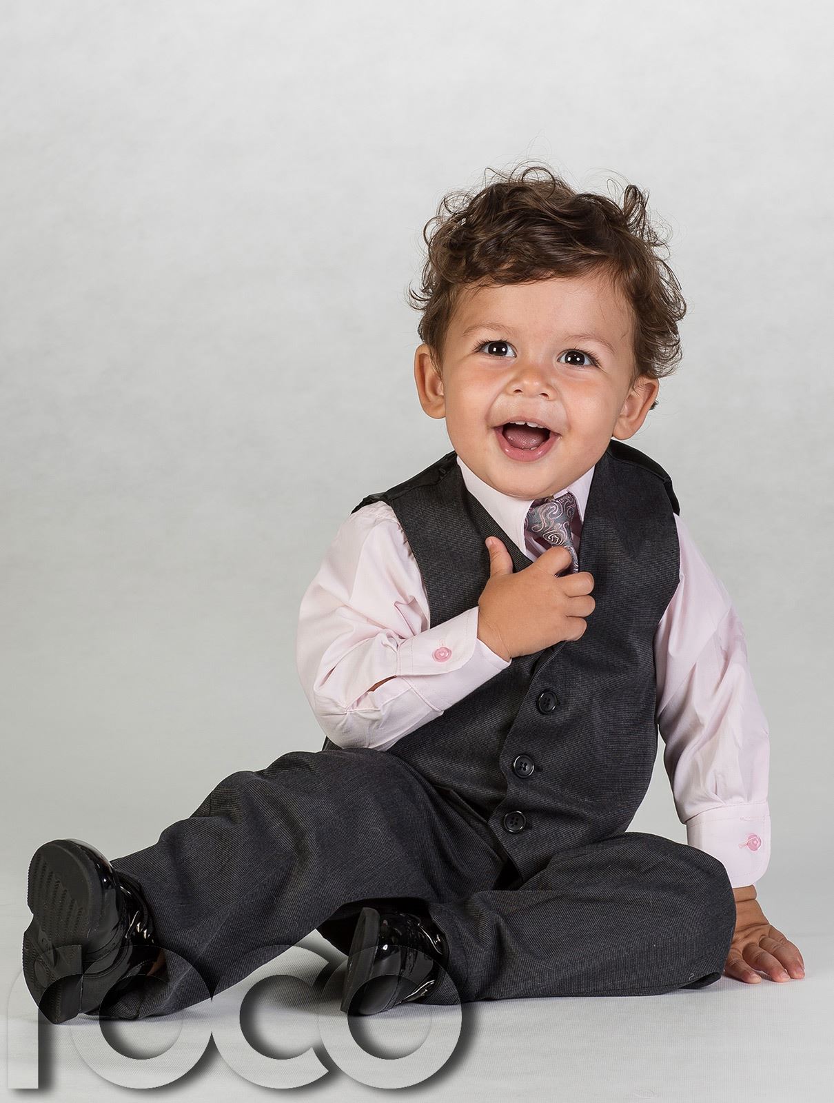 Boys Grey Suit, Boys Black Suit, Boys Beige Page Boy Suits, Boys