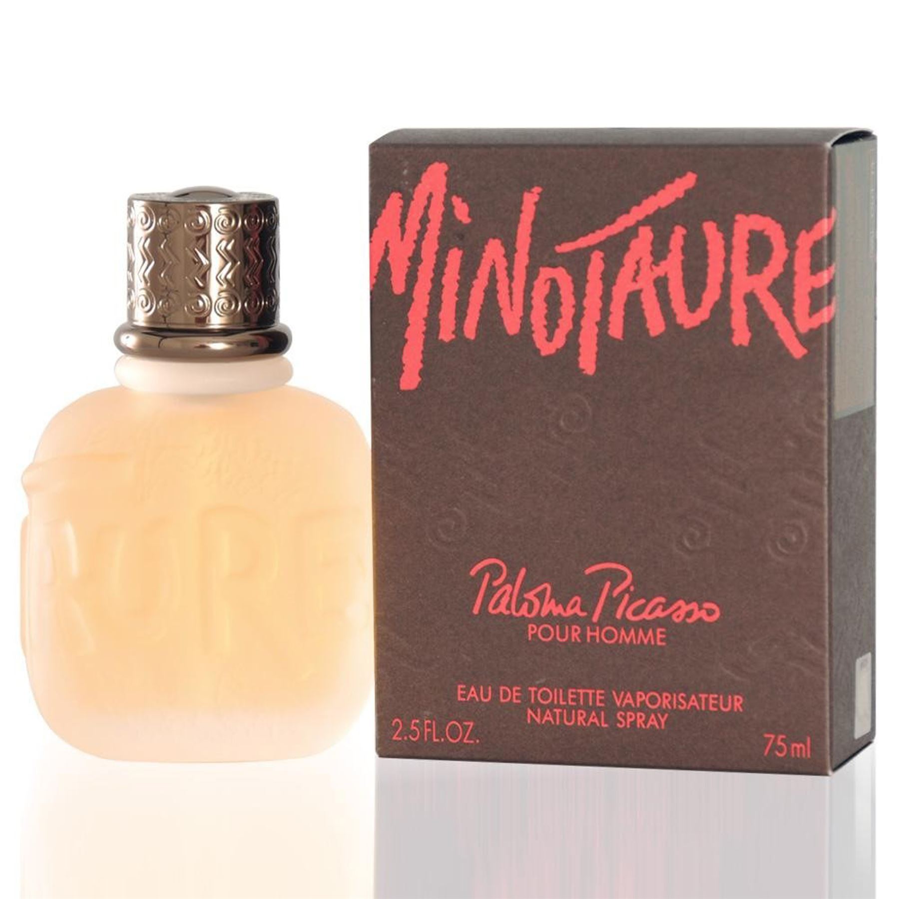 Minotaure Cologne by Paloma Picasso Eau de Toilette Spray 75ml for men ...