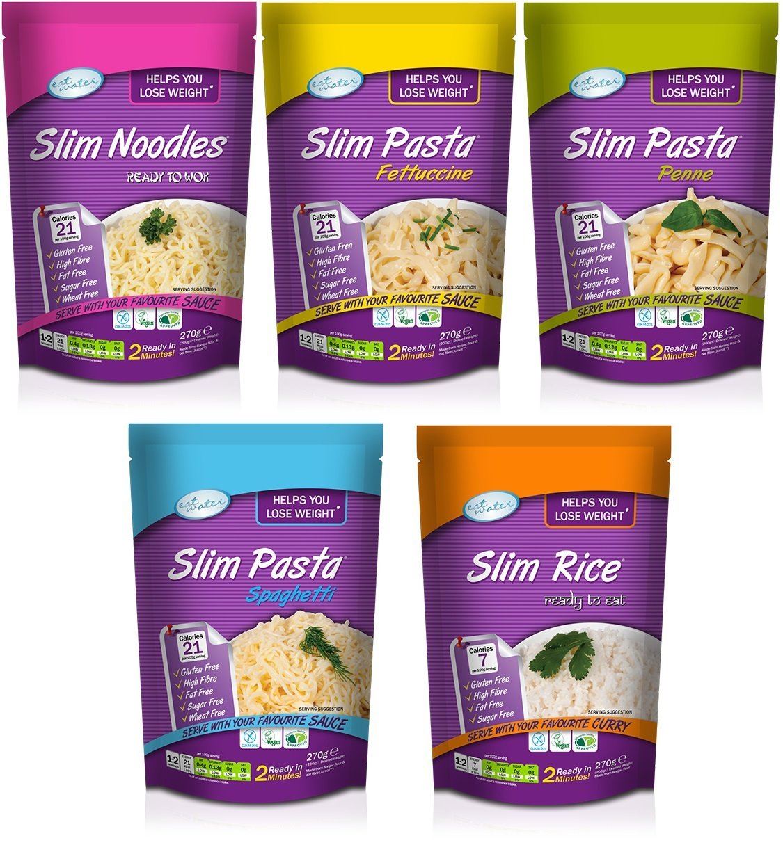 Slim pasta deals