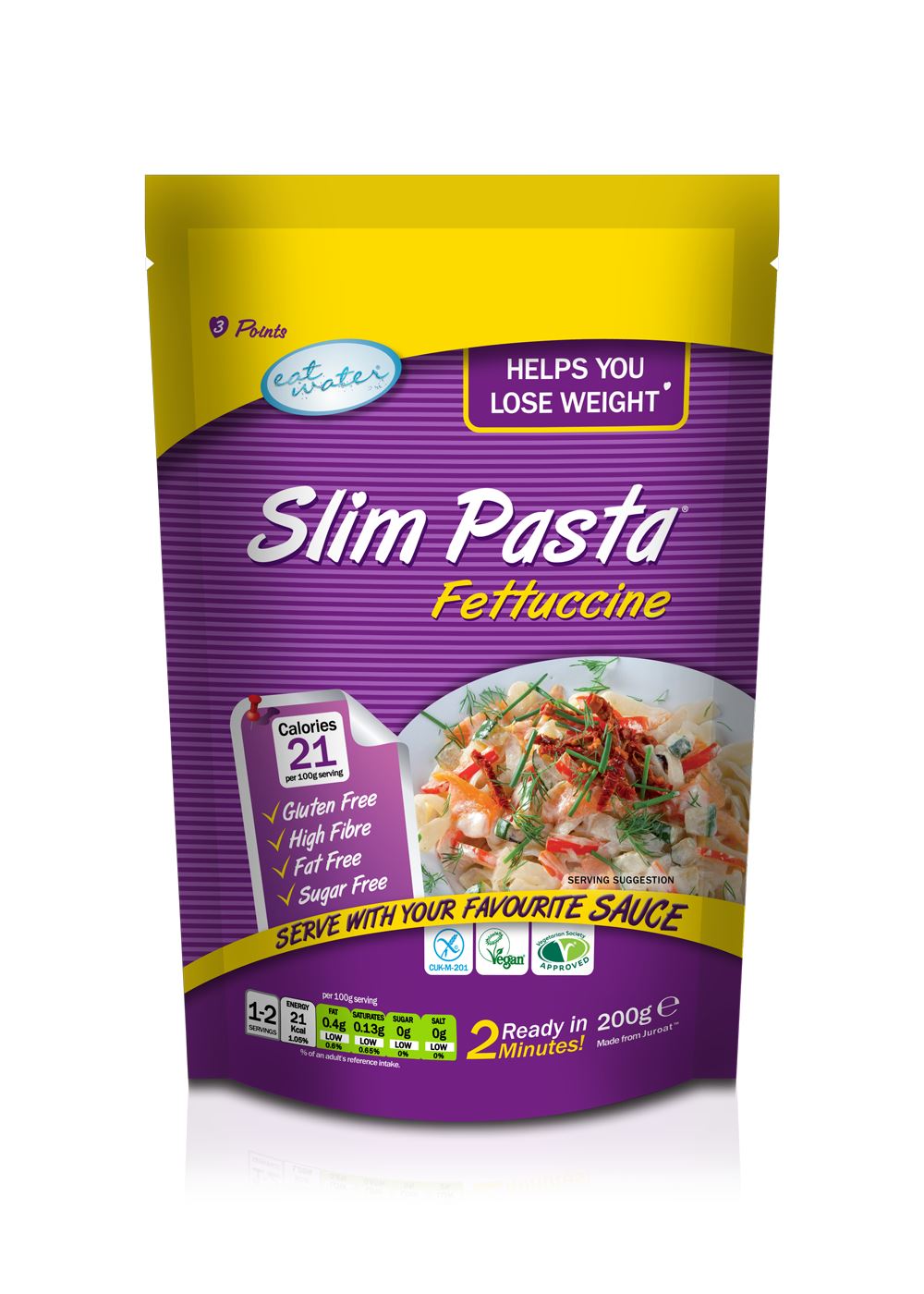 Slim pasta deals