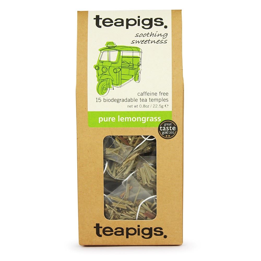 teapigs quality teas 15 and 30 Teabags and Matcha Powder
