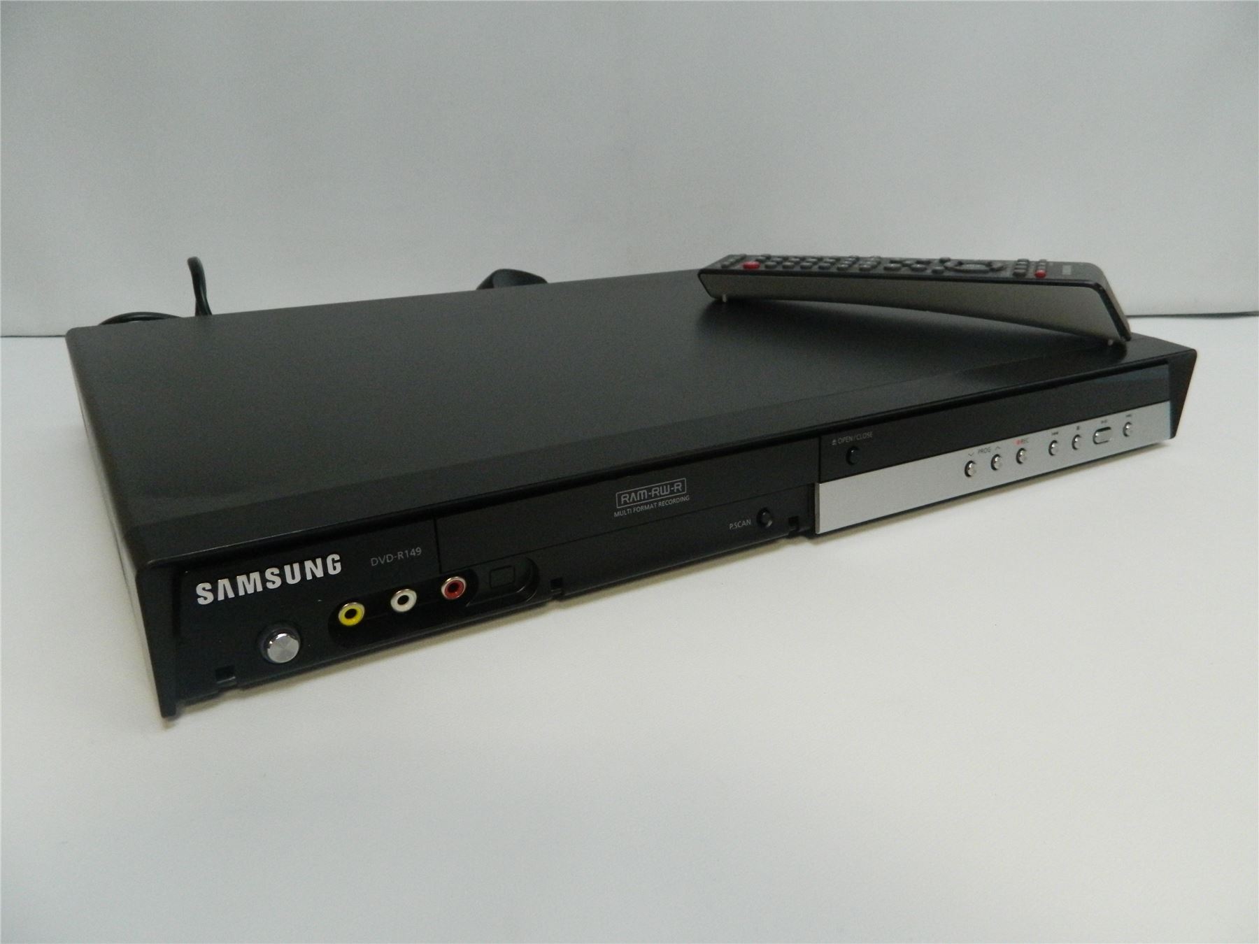 Samsung DVDR149 Home Cinema DVD Recorder With Remote eBay