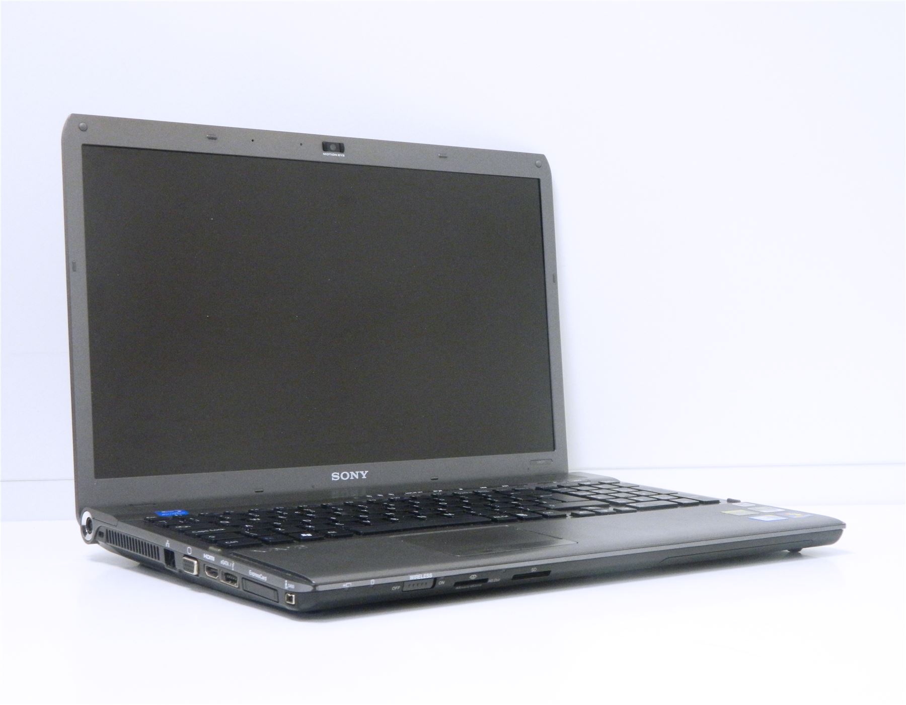 Sony Vaio VPCF 1 Intel Core i7 1080p Blu Ray Win 7 Laptop * Repuestos & Reparaciones * eBay