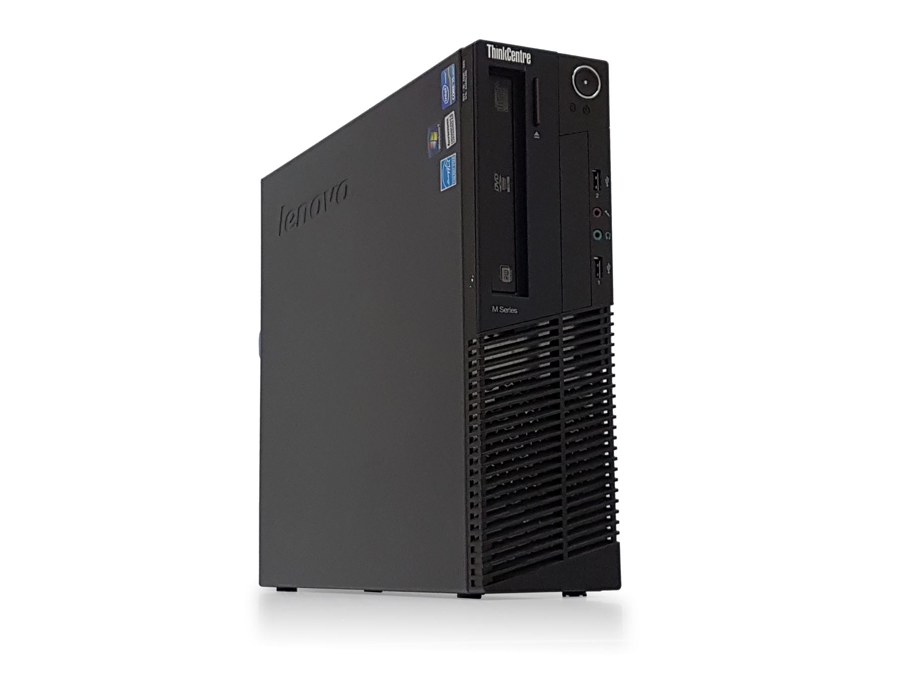 Cheap Fast Lenovo ThinkCentre M91p Desktop PC Quad Core i5 4GB 500GB Win 10 eBay