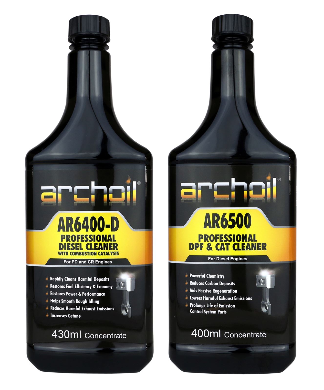 Archoil Professional DPF Cleaning Pack, AR6400D MAX, AR6500 eBay