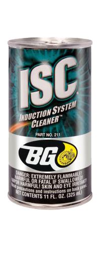 GENUINE BG 211 Induction System Cleaner (325ml)