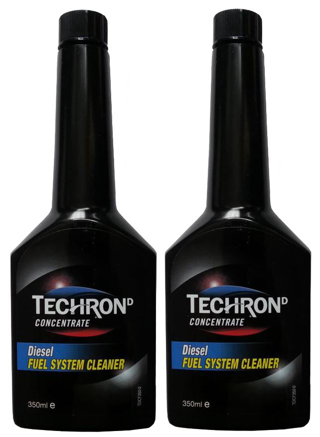 Techron D Concentrate Diesel Fuel Injector System Cleaner Twin Pack eBay