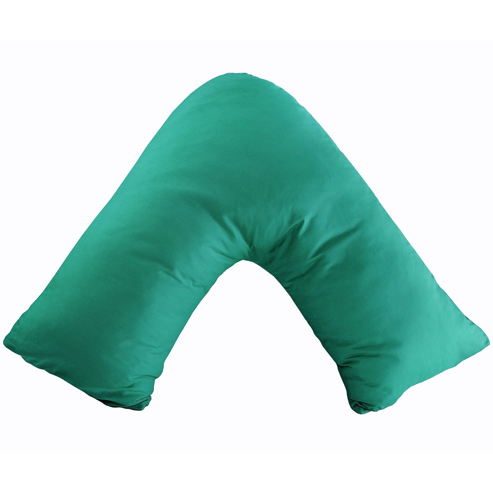 V Shape Maternity Pregnancy Nursing Orthopaedic Pillowcase Pillow Case